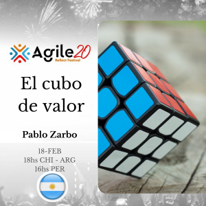 El cubo de valor